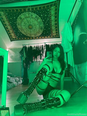 ExoticWildFlower