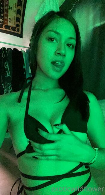 ExoticWildFlower