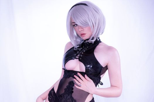 Ezy Summers Cosplay