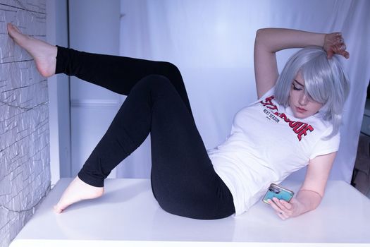 Ezy Summers Cosplay