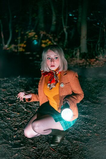 Ezy Summers Cosplay