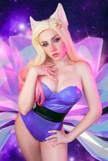 EzySummers Cosplay