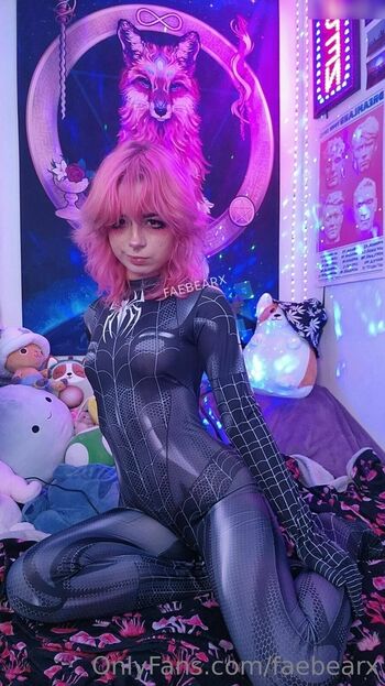 Faebearx