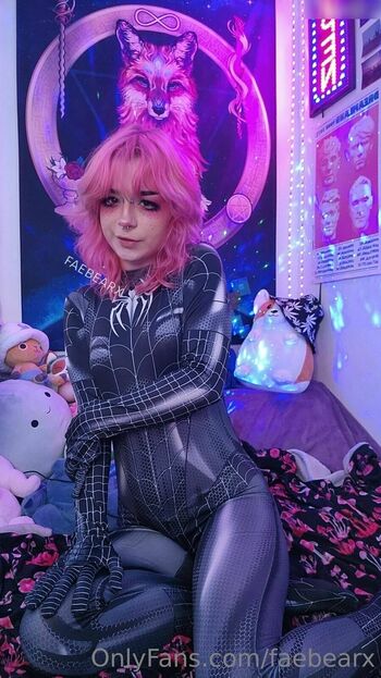 Faebearx