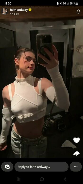 Faith Ordway