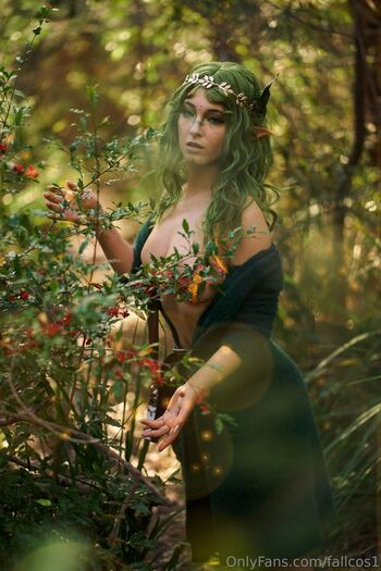 FallCosplay