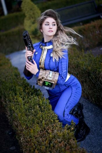 Fallout Porn