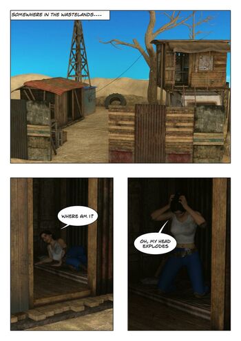 Fallout TV Series Porn