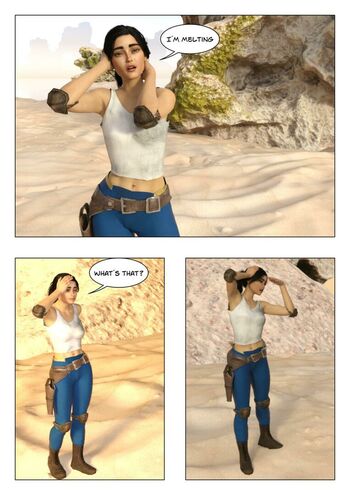 Fallout TV Series Porn