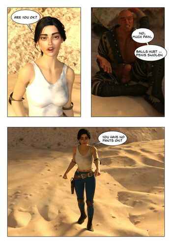 Fallout TV Series Porn
