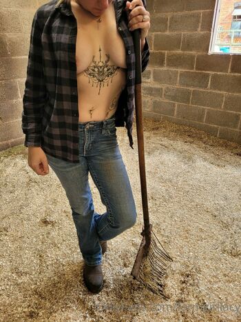 Farm Girl Lacy