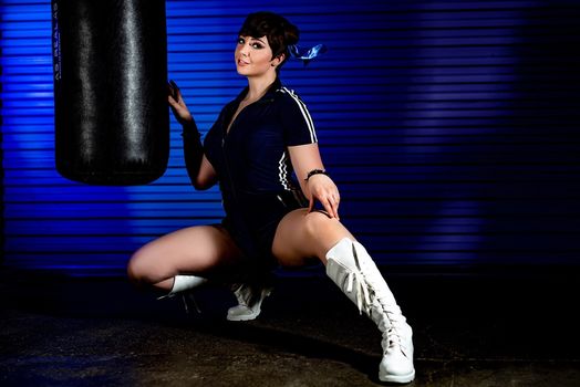 Feisty Vee