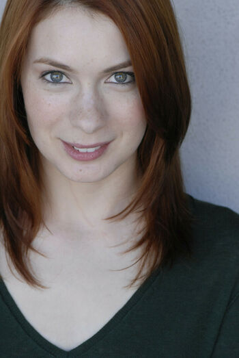 Felicia Day