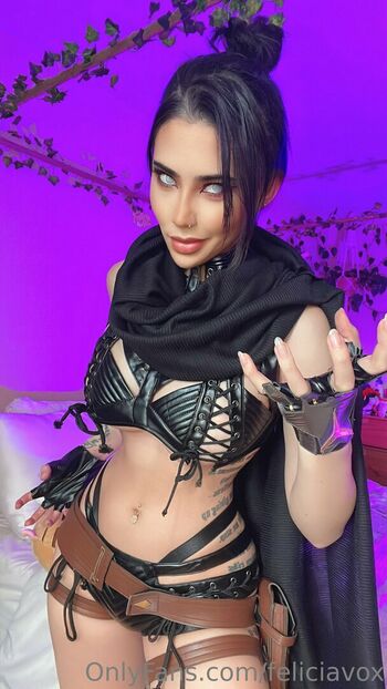 FeliciaVox