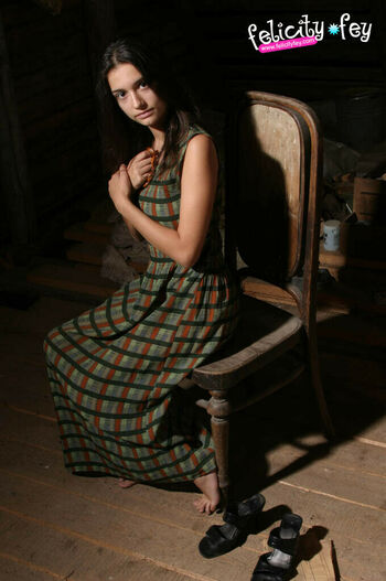 Felicity Fey
