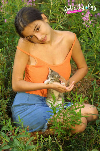 Felicity Fey