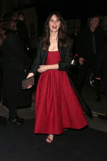 Felicity Jones