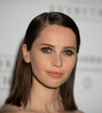 Felicity Jones