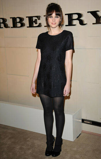 Felicity Jones