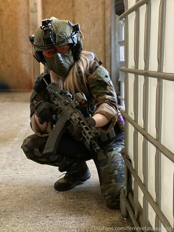 Femmefataleairsoft