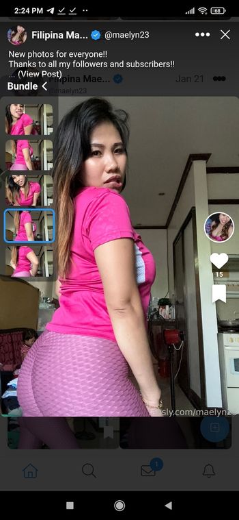 Filipina Mom