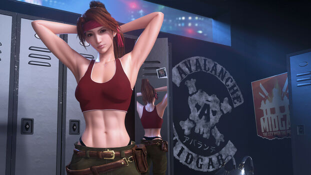 Final Fantasy VII