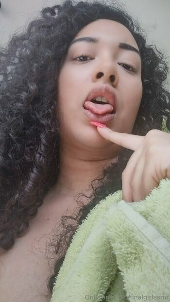 finalgirlasmr