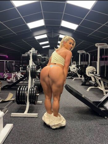 fitnessblonde