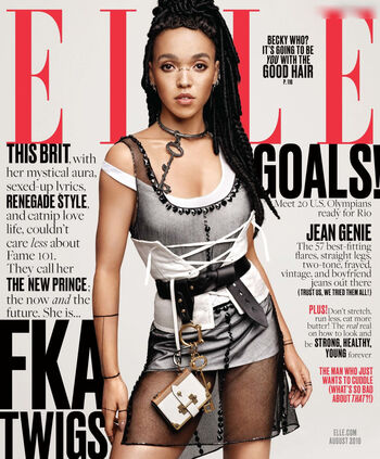 FKA Twigs