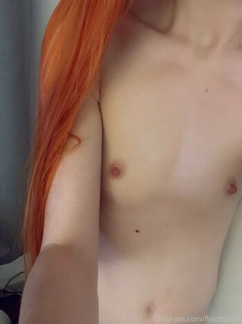 flatchested