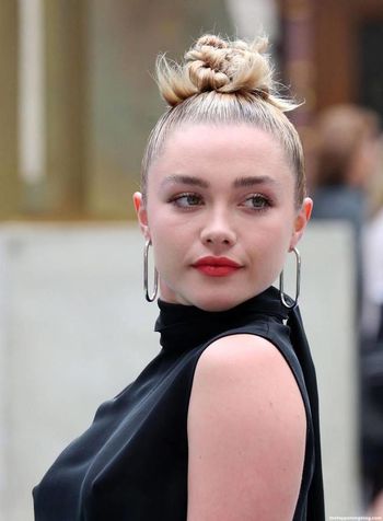 Florence Pugh