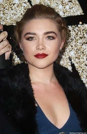 Florence Pugh