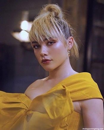 Florence Pugh