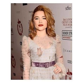 Florence Pugh
