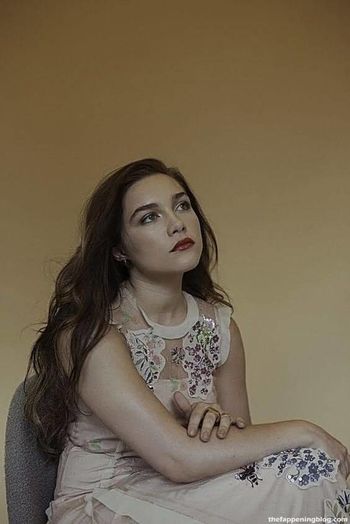 Florence Pugh