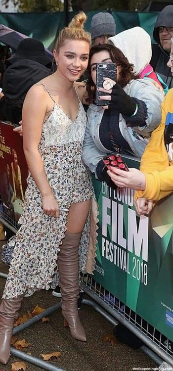 Florence Pugh