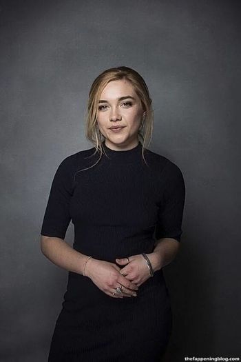 Florence Pugh