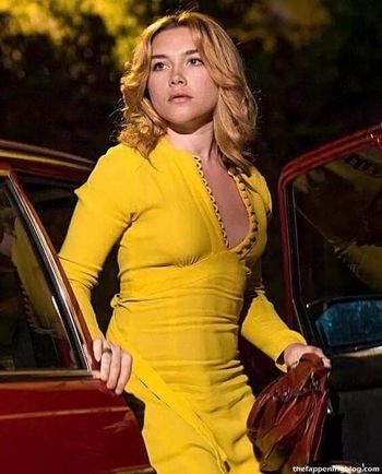 Florence Pugh