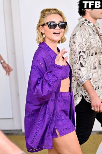 Florence Pugh