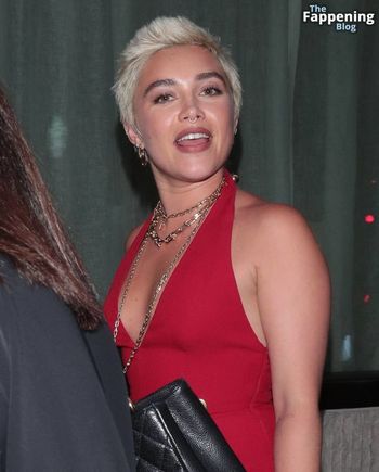 Florence Pugh