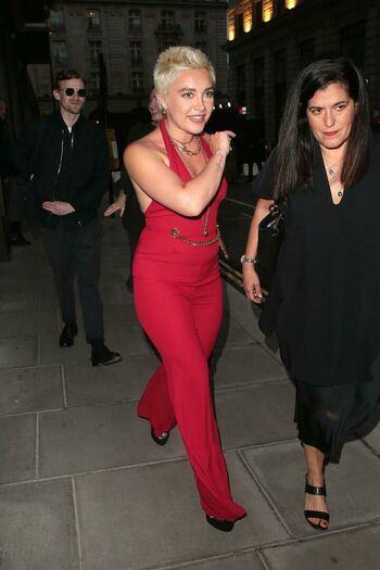 Florence Pugh