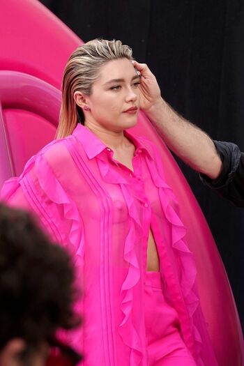 Florence Pugh