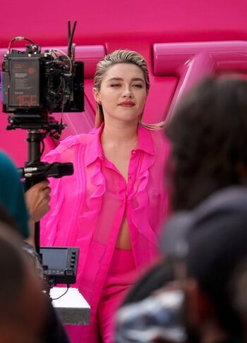 Florence Pugh