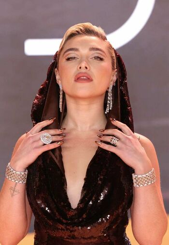 Florence Pugh
