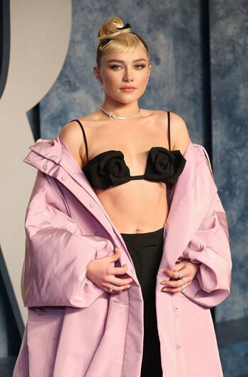 Florence Pugh