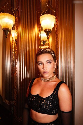 Florence Pugh