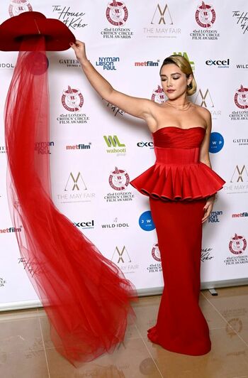 Florence Pugh