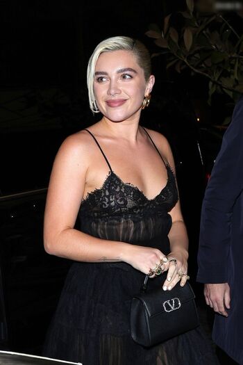 Florence Pugh