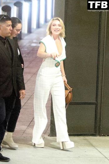 Florence Pugh