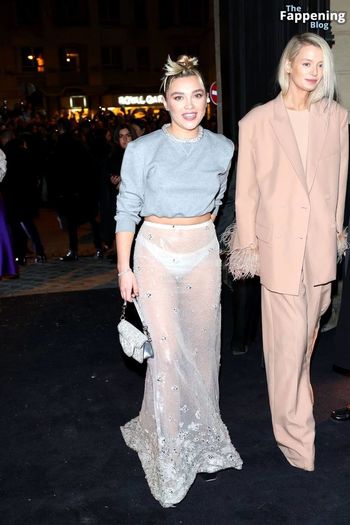 Florence Pugh